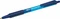 BIC Soft Feel 0.4mm Kugelschreiber blau/transparent, 12er-Pack Vorschaubild