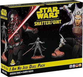 Star Wars: Shatterpoint - I Am No Jedi Duel Pack