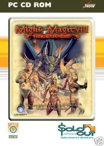 Might & Magic 6 (PC)