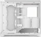 Fractal Design Meshify 3 XL Ambience Pro RGB White TG Clear Tint, weiß, Glasfenster Vorschaubild