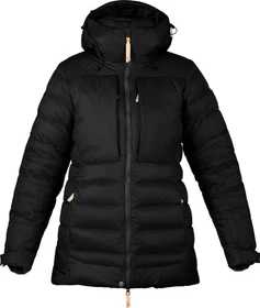 Fjällräven Keb Expedition Down Funktionsjacke schwarz (Damen)