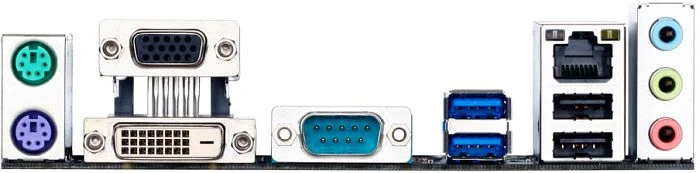 GIGABYTE GA-H81M-S2PV (Intel 1150)