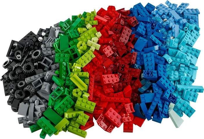 LEGO Classic - Kreativ-Steinebox