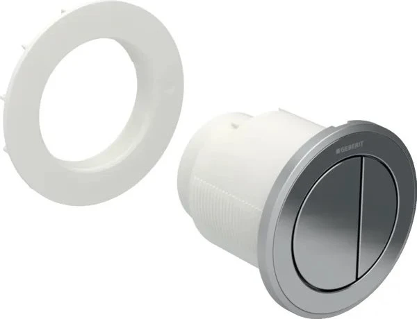Geberit Typ 10 Fernbetätigung