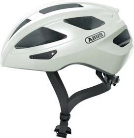 ABUS Macator Helm pearl white