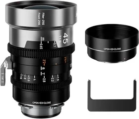 Sirui IronStar 45mm T1.9 Full-Frame 1.5x Anamorphic Cine Neutral Flare für PL