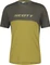 Scott Trail Flow Dri Trikot kurzarm dark grey/mud green (Herren) Vorschaubild