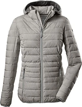 Killtec Uyaka Jacke hellgrau (Damen)
