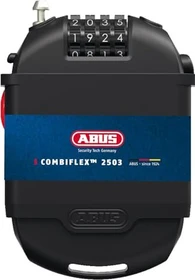 ABUS Combiflex 2503 Kabelschloss, Zahlenkombination
