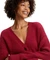 Falke Basic Apparel Cardigan Strickjacke burgundy (Damen) Vorschaubild