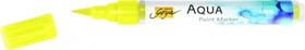Kreul Solo Goya Aqua Paint Marker brush zitron