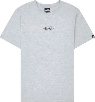 ellesse Ollio T-Shirt kurzarm grey melange (Herren)