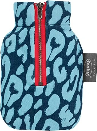 Fashy Handwärmer Taschenwärmer Leo türkis