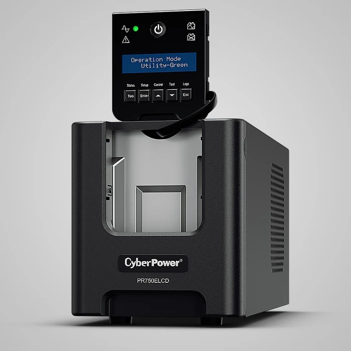 CyberPower Professional Tower Serie, 750VA, USB/seriell