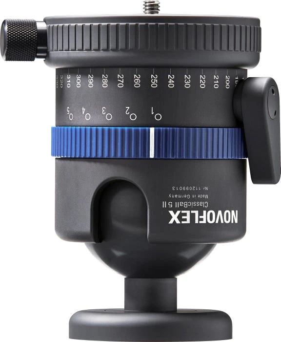 Novoflex Classic Ball 5 II – Bild 2 von 2
