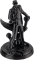 Polymaker PolyLite PETG, schwarz, Spule, 1.75mm, 3.00kg Vorschaubild