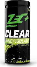 Zec+ Clear Whey Isolate Saurer Apfel 900g