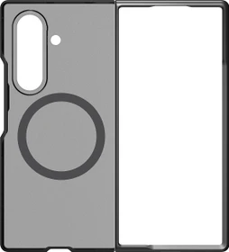 Samsung Spigen Capella Case für Galaxy Z Fold7 Frost Black
