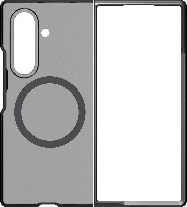 Samsung Spigen Capella Case für Galaxy Z Fold7 Frost Black