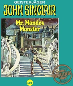 John Sinclair Tonstudio Braun - Folge 101 - Mr. Mondos Monster