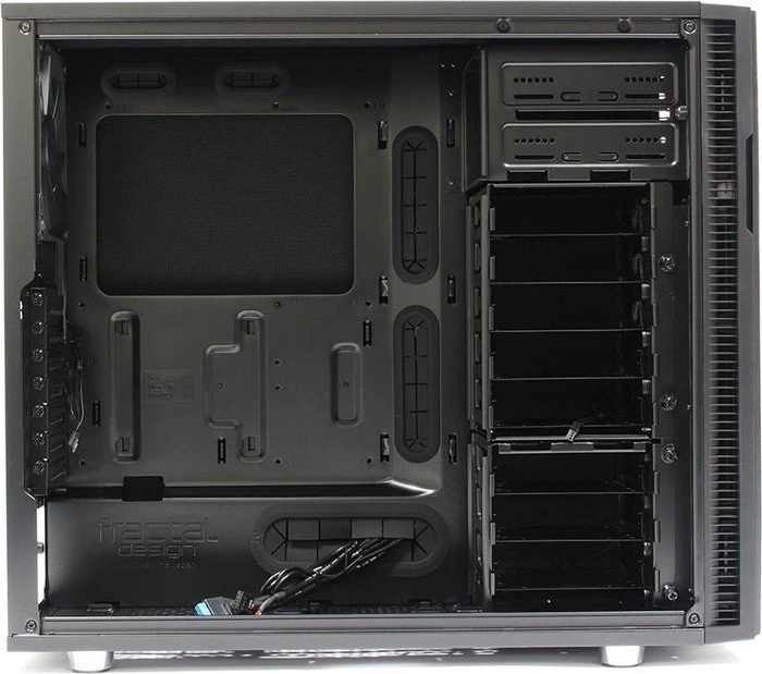 Fractal Design Define R5 PCGH-Edition, schallgedämmt
