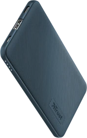 Trust Primo Ultra-thin Powerbank 5000mAh blau (23860)