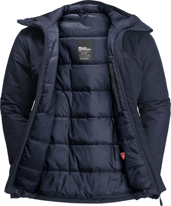 Jack Wolfskin Wisper Ins Funktionsjacke night blue (Herren)