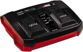 Einhell Power X-Change Power X-Twincharger 3A Ladegerät