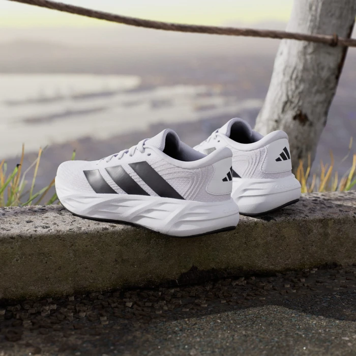 adidas Galaxy 8 cloud white/core black/dash grey (Junior)