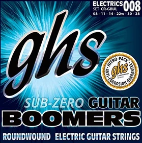 GHS Boomers 6-String Ultra Light