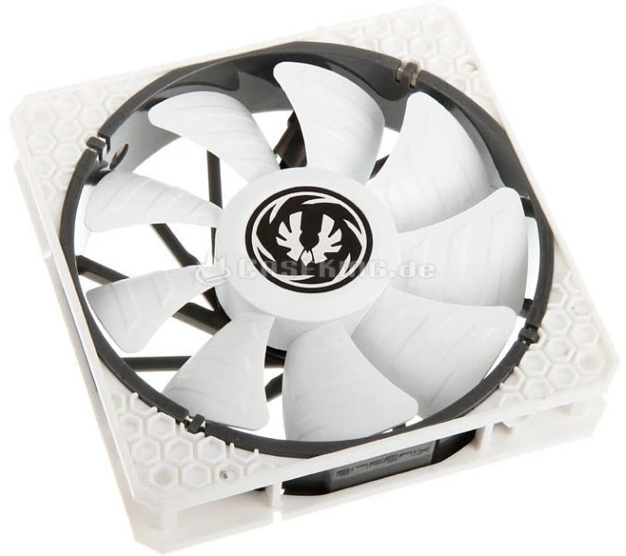 BitFenix Spectre Pro PWM weiß, 120mm