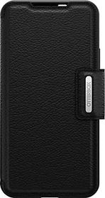 Otterbox Strada Folio für Samsung Galaxy S22+ Shadow Black