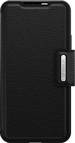 Otterbox Strada Folio für Samsung Galaxy S22+ Shadow Black