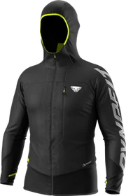 Dynafit DNA Polartec Alpha Modell 2023 Funktionsjacke black out/neon yellow (Herren)