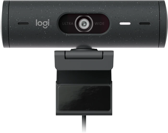 Logitech BRIO 500, Grafit