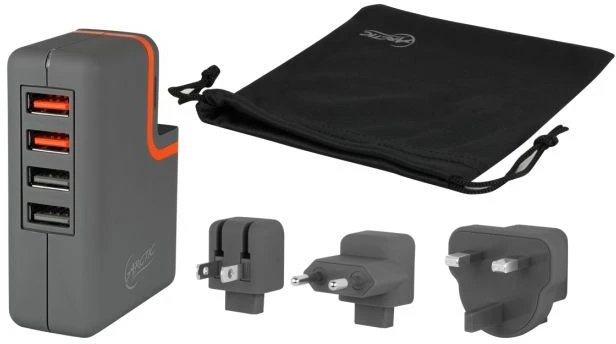 ARCTIC Charger PRO 4 Rev.2