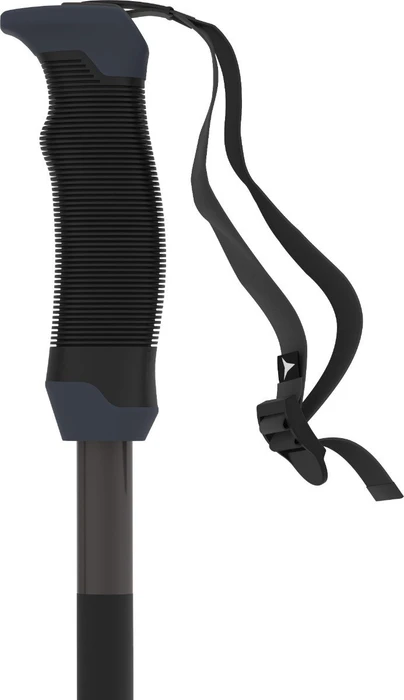 Atomic AMT SQS Alpin Skistock schwarz (Modell 2021/2022)