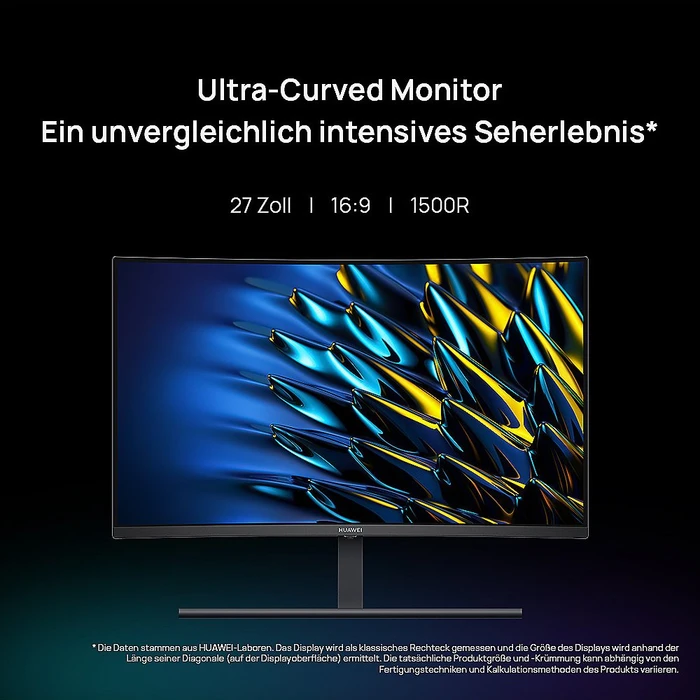 Huawei MateView GT, 27"