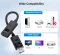 Cable Matters Displayport 1.4 [Stecker] auf HDMI 2.1 [Buchse] 8K 60Hz Adapterkabel schwarz Vorschaubild