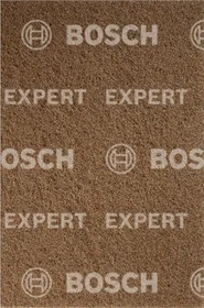 Bosch Professional EXPERT N880 Vlies Gewebeschleifblatt, 152x229mm, 1 Stück