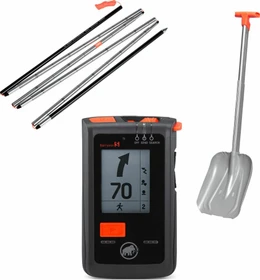 Mammut Barryvox S Lawinen-Set