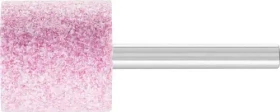 Pferd ZY 2525 6 ADW 60 M5V STEEL Zylinderstift Schleifstift K60, 25x25mm, 10 Stück