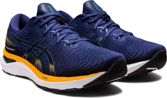 Asics Gel-Cumulus 24 deep ocean/amber (Herren)