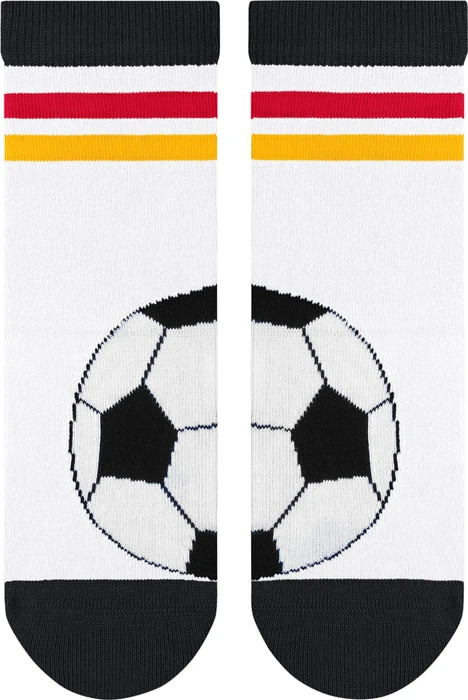 Falke Active Soccer Socken weiß (Junior)