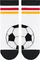 Falke Active Soccer Socken weiß (Junior) Vorschaubild