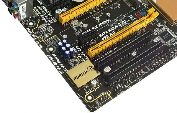 Biostar Hi-Fi Z97WE (Intel 1150)