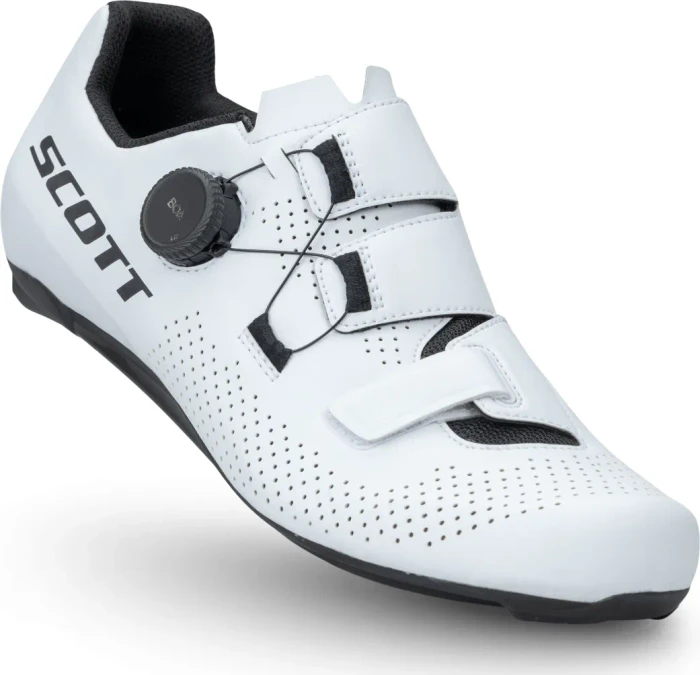 Scott Road Team BOA weiß/schwarz (Herren)