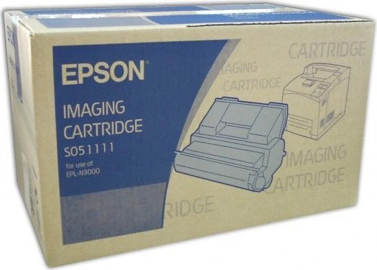Epson Toner S051111 schwarz