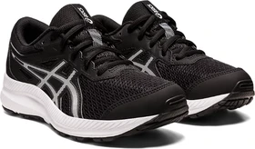 Asics Gel-Contend 8 GS schwarz/weiß (Junior)