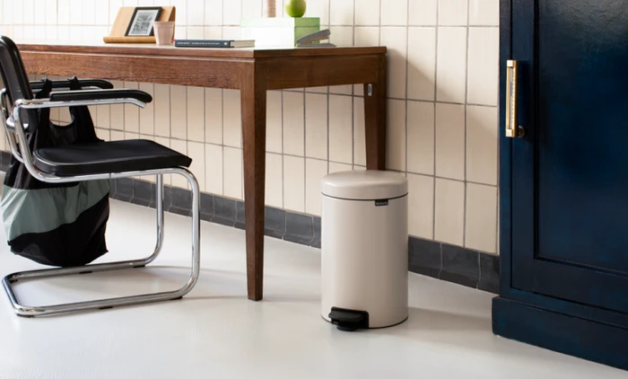 Brabantia NewIcon 12l soft beige
